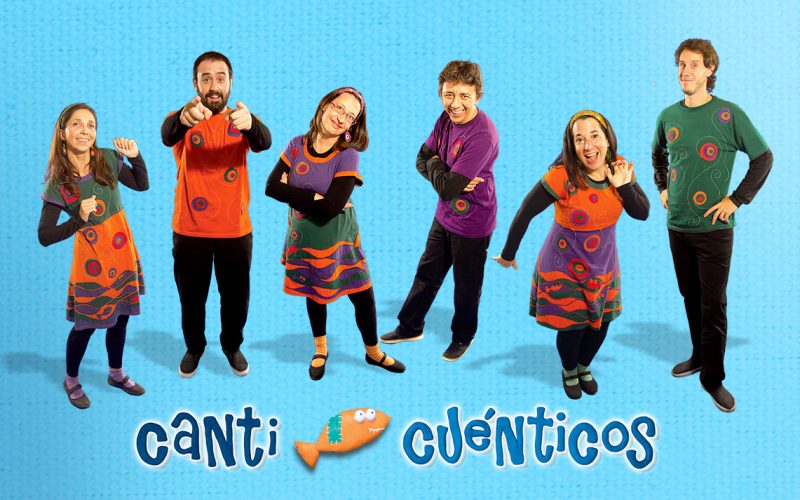 Canticuénticos – Música para criaturas despiertas