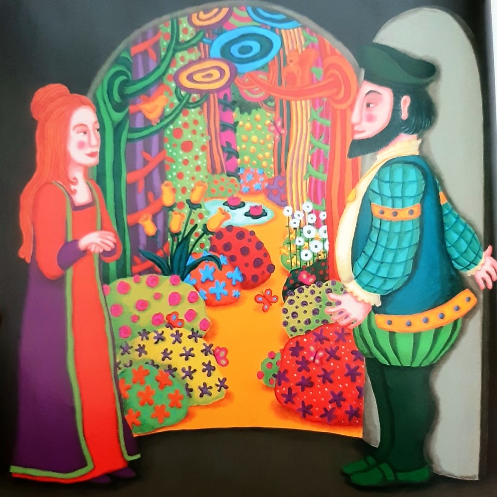 El castell de Barbablava