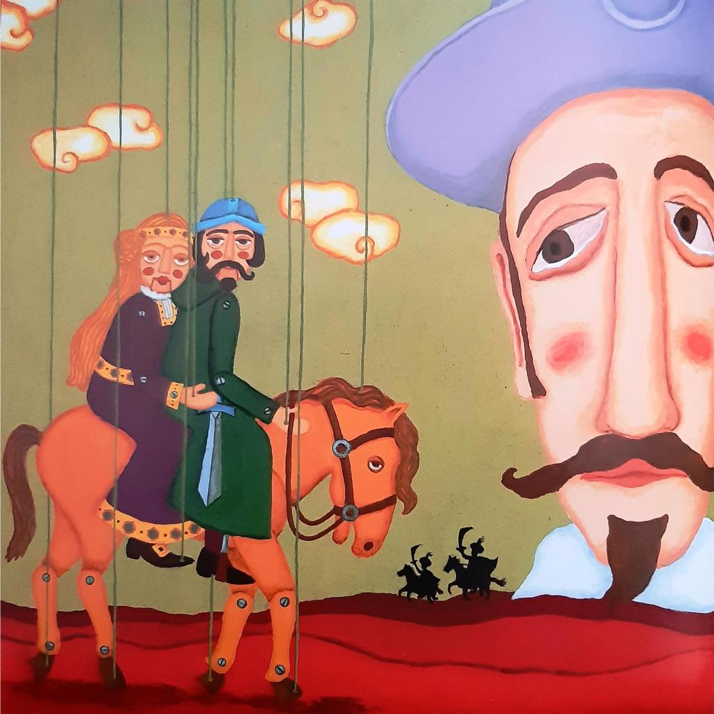 El retablo de Maese Pedro